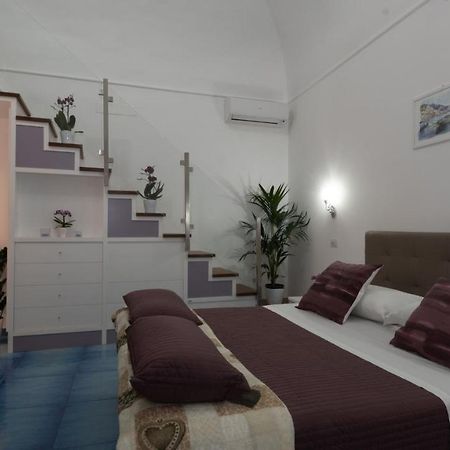Maison Luisa Sorrento Ngoại thất bức ảnh