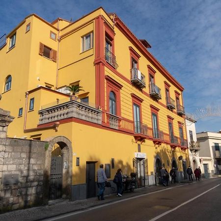 Maison Luisa Sorrento Ngoại thất bức ảnh