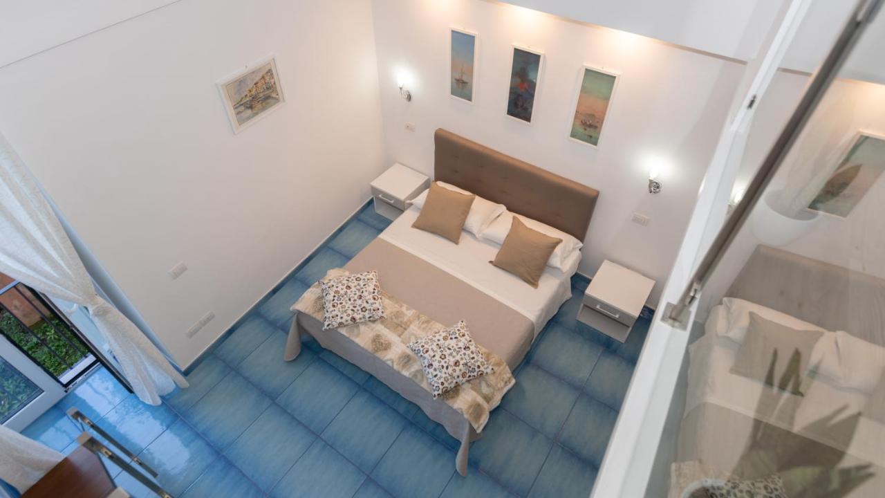 Maison Luisa Sorrento Ngoại thất bức ảnh