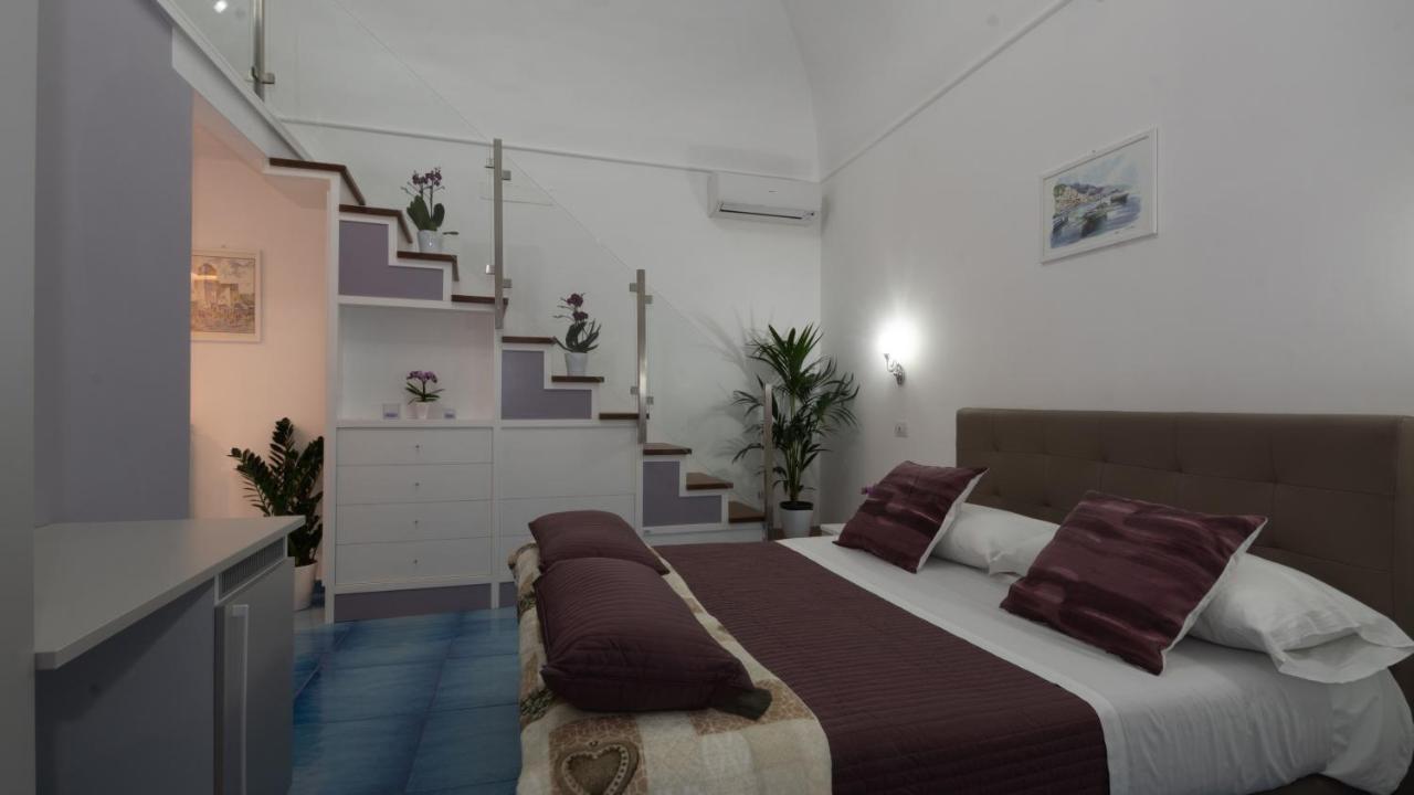 Maison Luisa Sorrento Ngoại thất bức ảnh