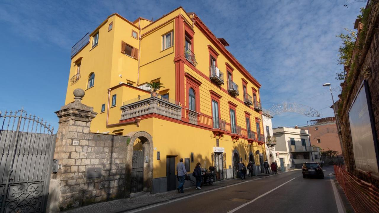 Maison Luisa Sorrento Ngoại thất bức ảnh