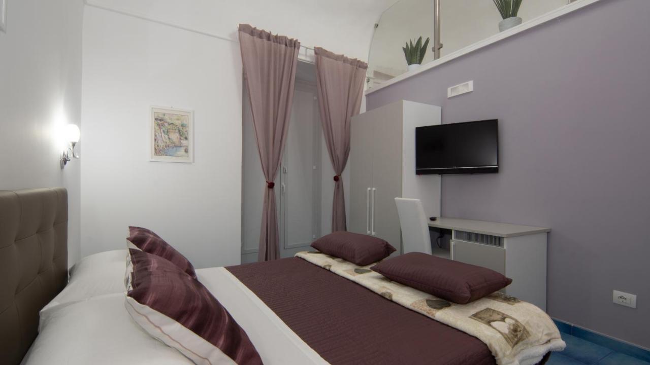 Maison Luisa Sorrento Ngoại thất bức ảnh