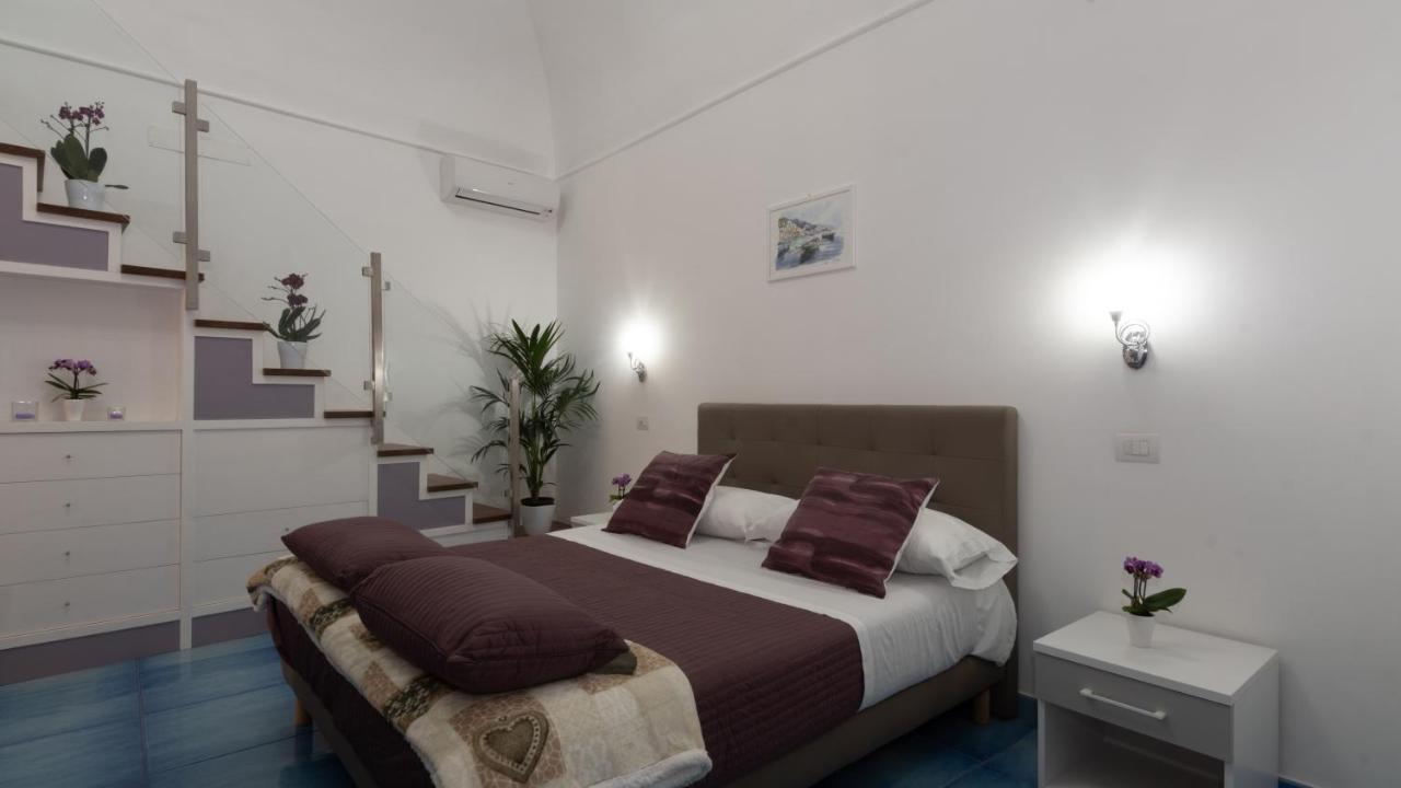 Maison Luisa Sorrento Ngoại thất bức ảnh