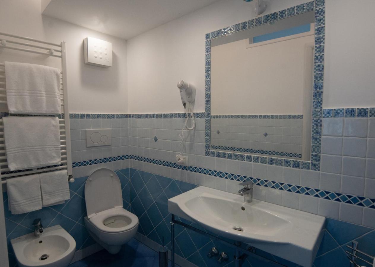 Maison Luisa Sorrento Ngoại thất bức ảnh