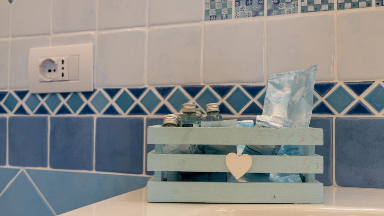 Maison Luisa Sorrento Ngoại thất bức ảnh