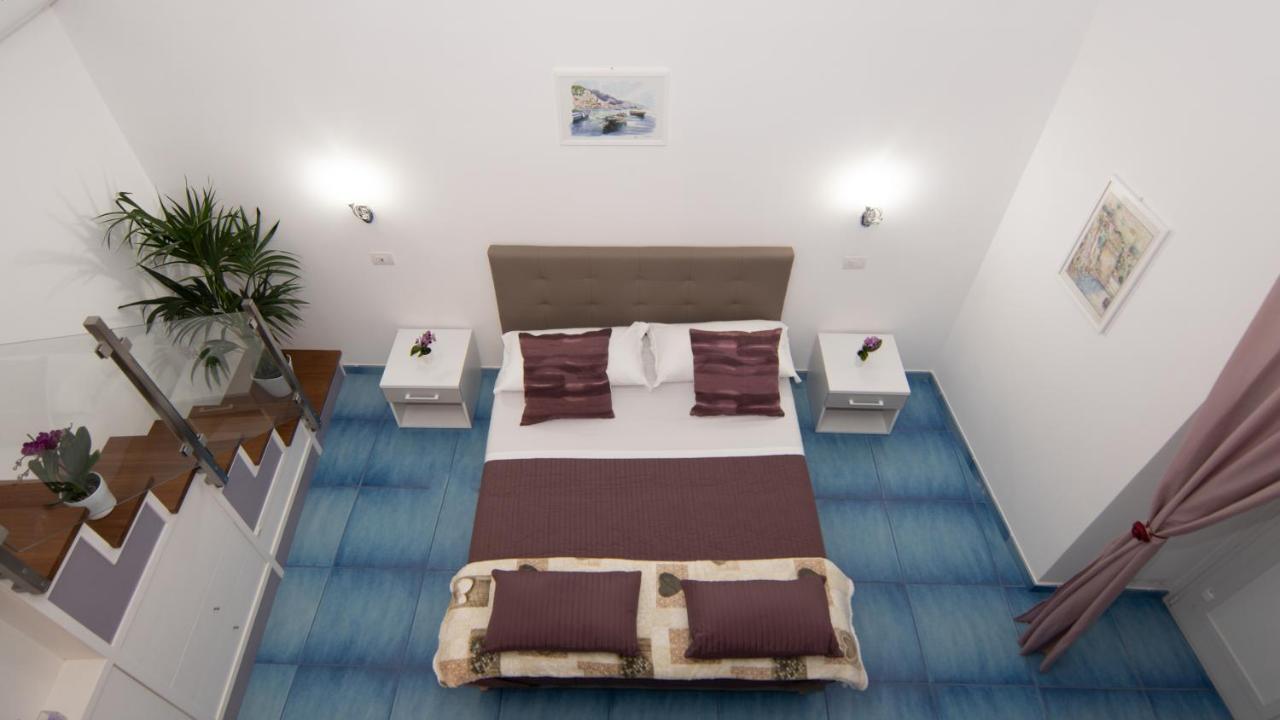 Maison Luisa Sorrento Ngoại thất bức ảnh