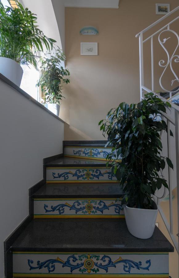 Maison Luisa Sorrento Ngoại thất bức ảnh