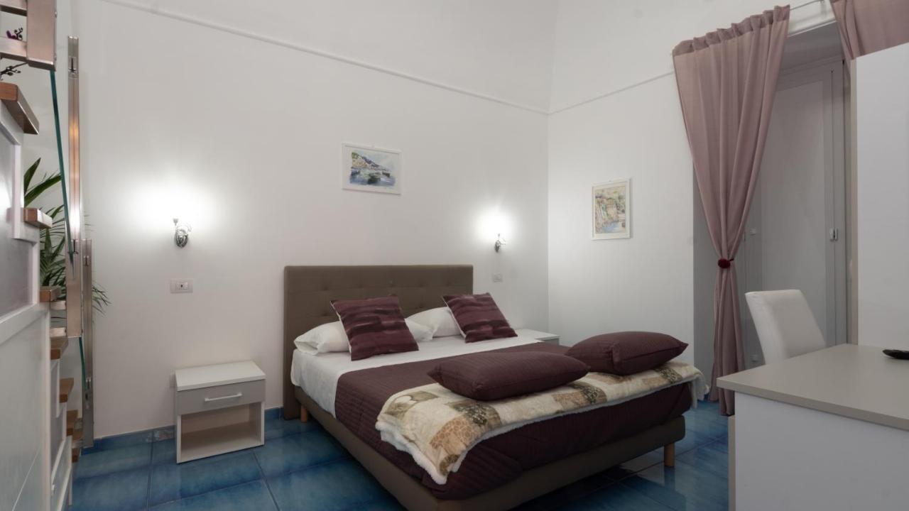 Maison Luisa Sorrento Ngoại thất bức ảnh